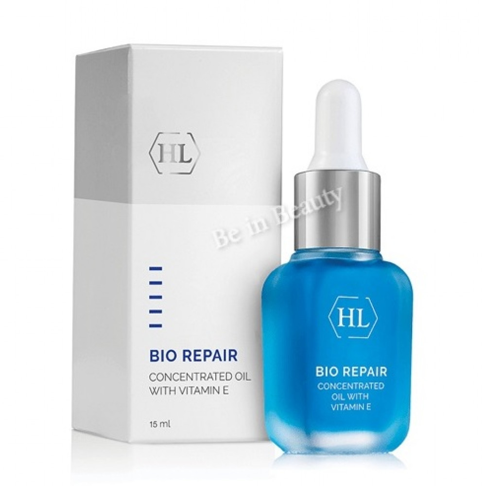 Масляный концентрат Holy Land Bio Repair Concentrated Оil with Vitamin E 15 мл