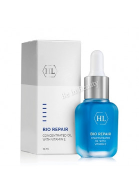 Масляный концентрат Holy Land Bio Repair Concentrated Оil with Vitamin E 15 мл Масляный концентрат Holy Land Bio Repair Concentrated Оil with Vitamin E 15 мл
