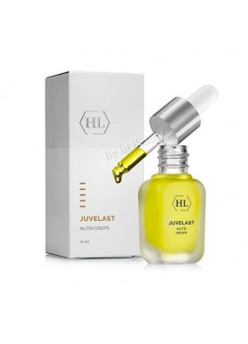 Масляный концентрат Holy Land Juvelast Nutri Drops 15 мл Масляный концентрат Holy Land Juvelast Nutri Drops 15 мл