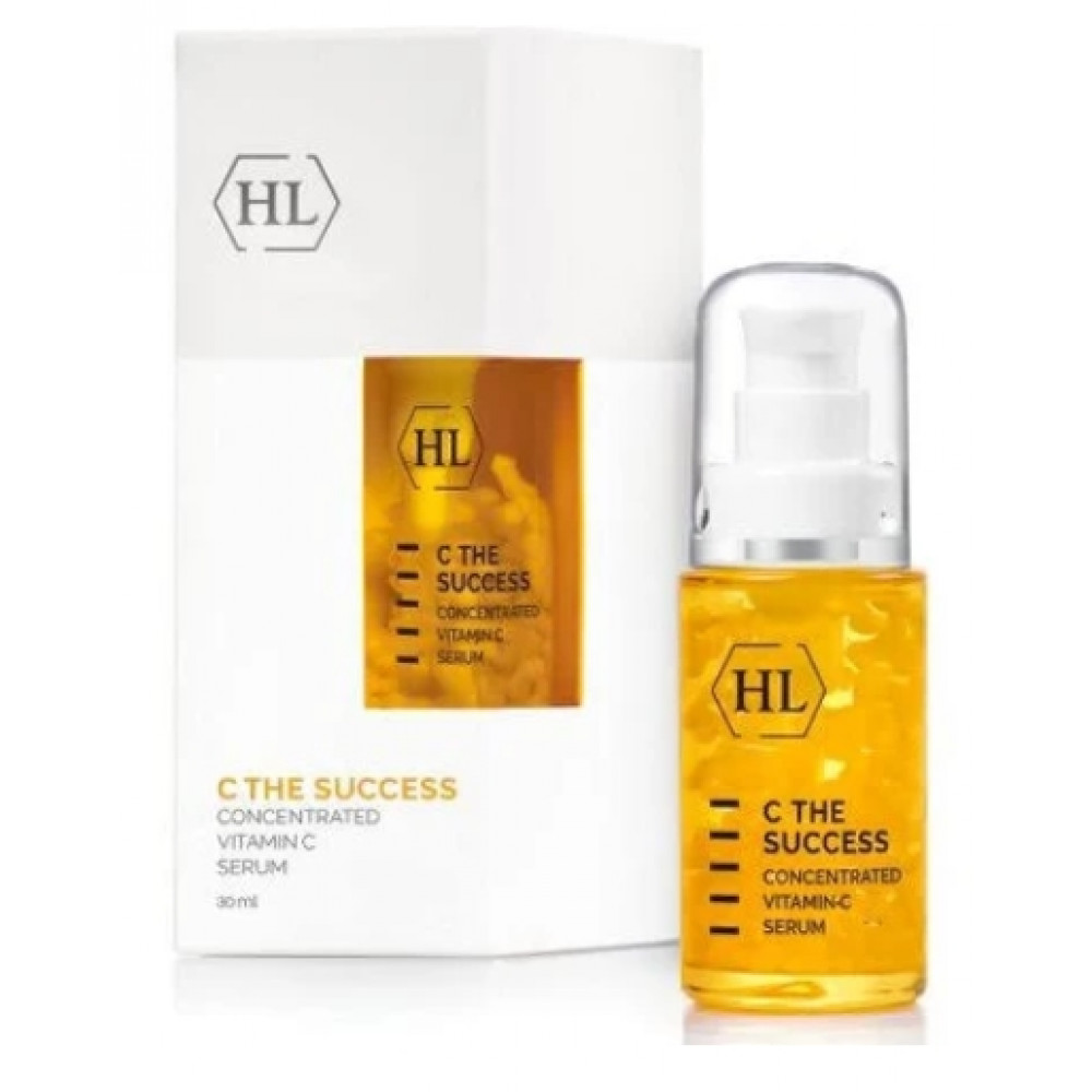 Милликапсулы Holy Land C the Success Concentrated Vitamin C Serum 30 мл