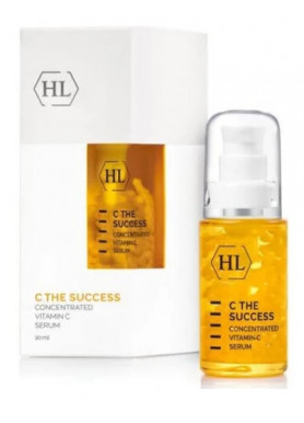 Милликапсулы Holy Land C the Success Concentrated Vitamin C Serum 30 мл Милликапсулы Holy Land C the Success Concentrated Vitamin C Serum 30 мл