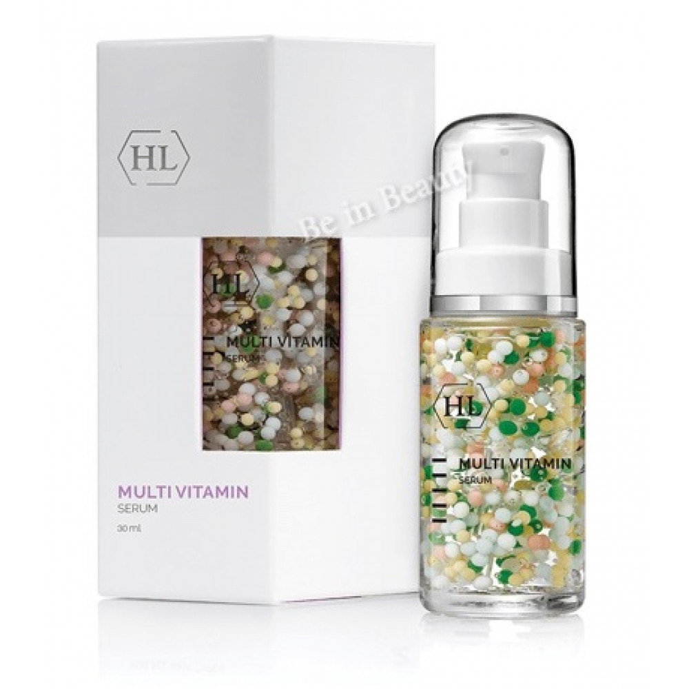 Мультивитаминная сыворотка Holy Land Multivitamin Serum 30 мл Мультивитаминная сыворотка Holy Land Multivitamin Serum 30 мл