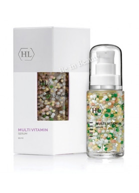 Мультивитаминная сыворотка Holy Land Multivitamin Serum 30 мл