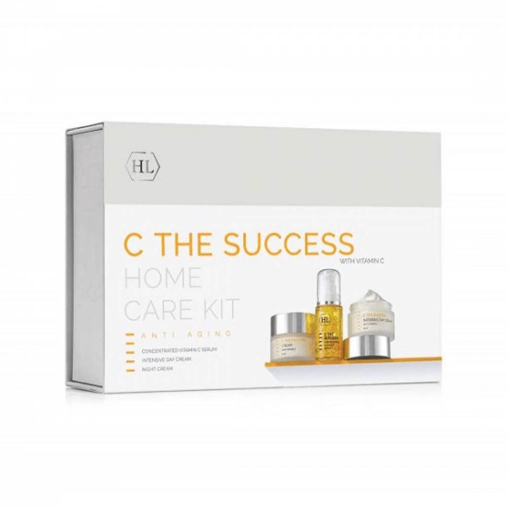Набор C The Success KIT / Serum, day and night cream Набор C The Success KIT / Serum, day and night cream