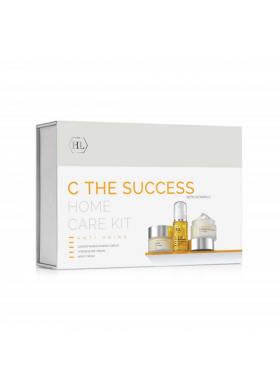 Набор C The Success KIT / Serum, day and night cream Набор C The Success KIT / Serum, day and night cream