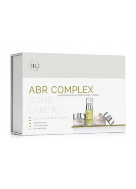 Набор Holy Land ABR Complex KIT / Restoring serum, day and night cream - Восстанавливающая сыворотка, дневной и ночной крем