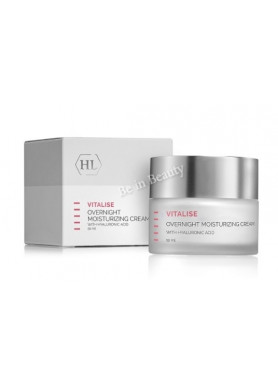 Ночной крем для лица Holy Land Vitalise Overnight Moisturizer Cream 50 мл Ночной крем для лица Holy Land Vitalise Overnight Moisturizer Cream 50 мл