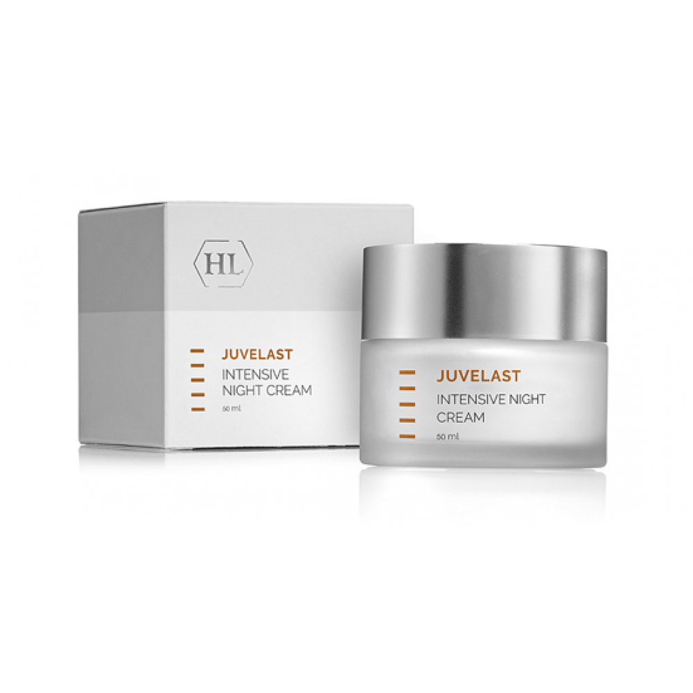 Интенсивный ночной крем Holy Land Juvelast Intensive Night Cream 50 мл