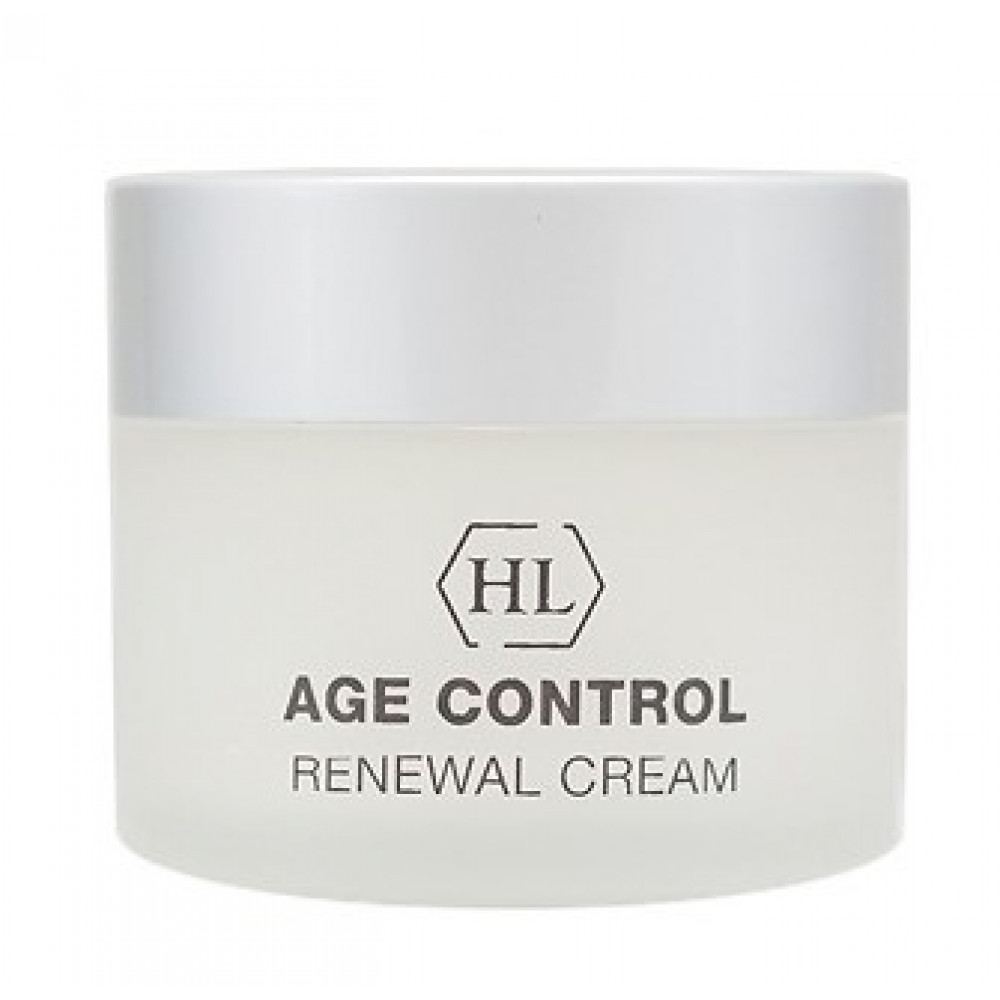Обновляющий крем Holy Land Age Control Renewal Cream 50 мл Обновляющий крем Holy Land Age Control Renewal Cream 50 мл