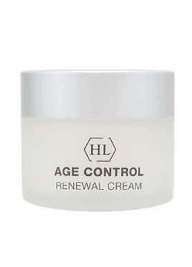 Обновляющий крем Holy Land Age Control Renewal Cream 50 мл Обновляющий крем Holy Land Age Control Renewal Cream 50 мл