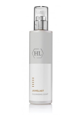 Очищающее мыло Holy Land Juvelast Cleansing Soap 250 мл Очищающее мыло Holy Land Juvelast Cleansing Soap 250 мл