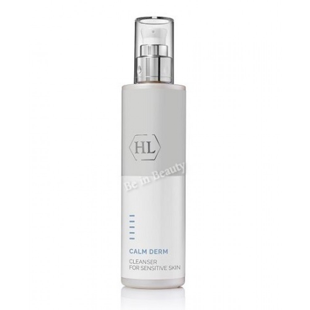 Очищающее средство Holy Land Calm Derm Cleanser 250 мл Очищающее средство Holy Land Calm Derm Cleanser 250 мл