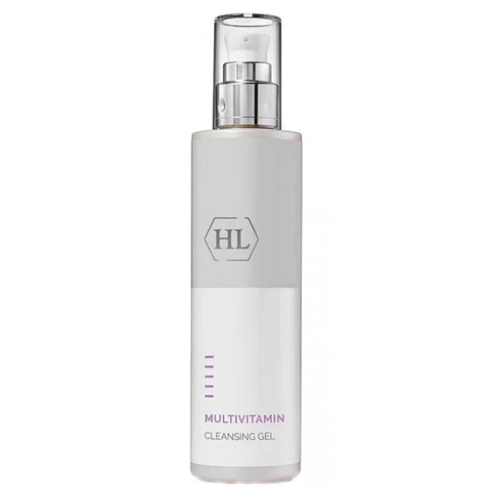 Очищающий гель Holy Land Multivitamin Cleansing Gel 250 мл Очищающий гель Holy Land Multivitamin Cleansing Gel 250 мл