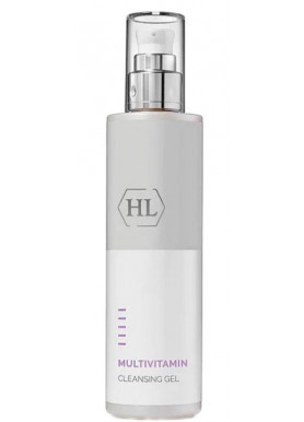 Очищающий гель Holy Land Multivitamin Cleansing Gel 250 мл Очищающий гель Holy Land Multivitamin Cleansing Gel 250 мл