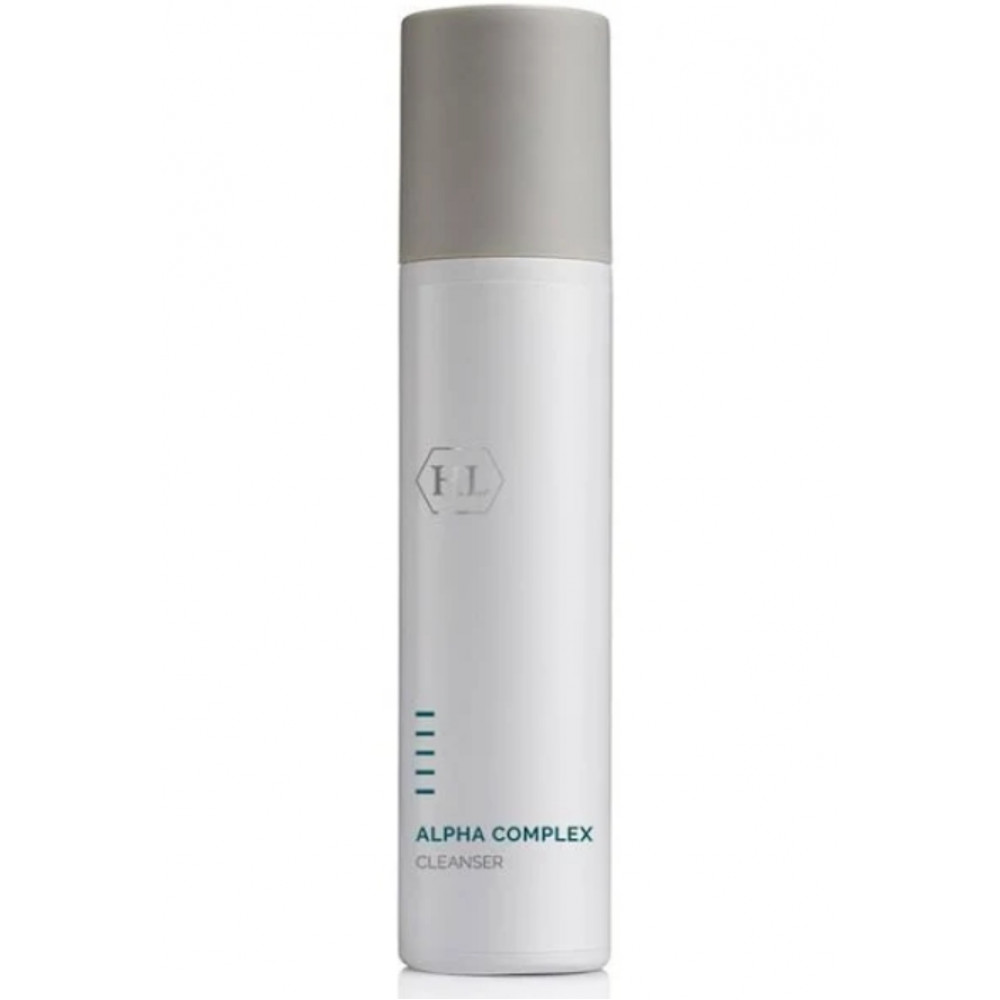 Очиститель для лица Holy Land Alpha Complex Cleanser 250 мл Очиститель для лица Holy Land Alpha Complex Cleanser 250 мл