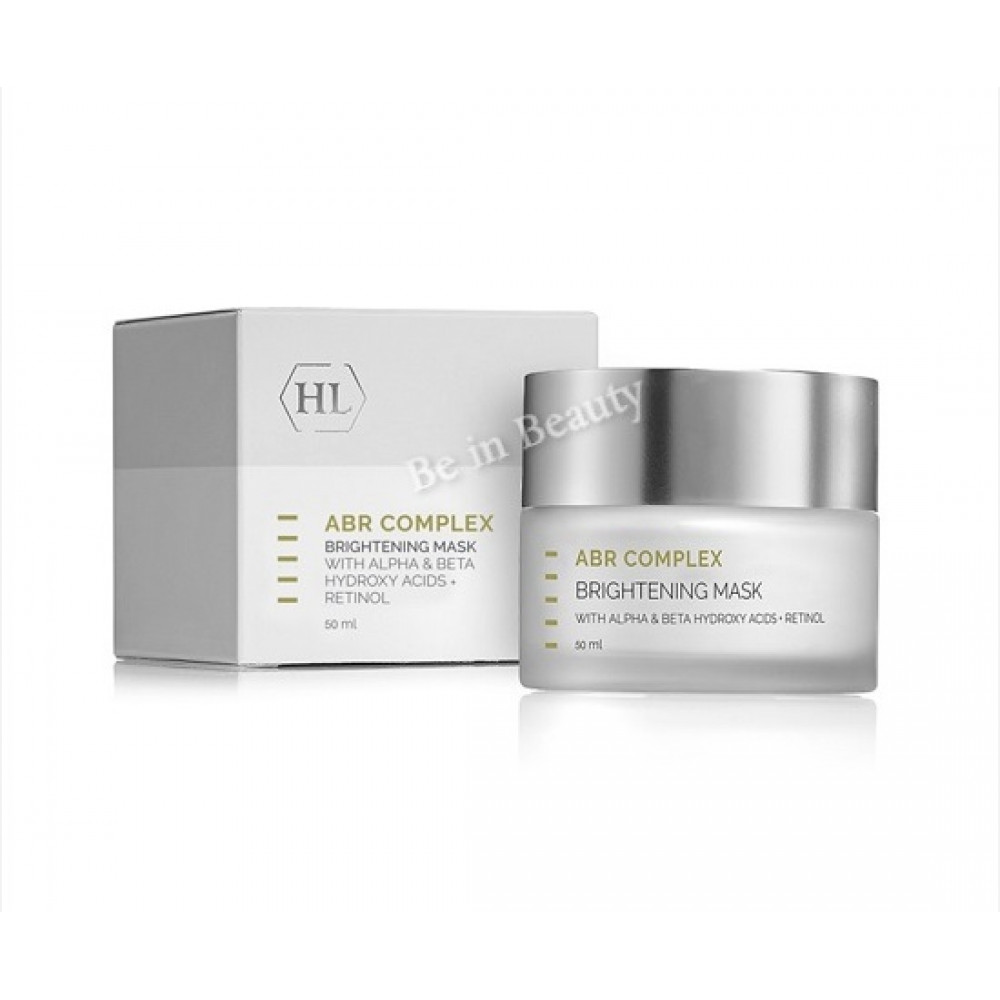 Осветляющая маска Holy Land ABR Complex Brightening Mask 50 мл Осветляющая маска Holy Land ABR Complex Brightening Mask 50 мл