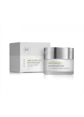 Осветляющая маска Holy Land ABR Complex Brightening Mask 50 мл