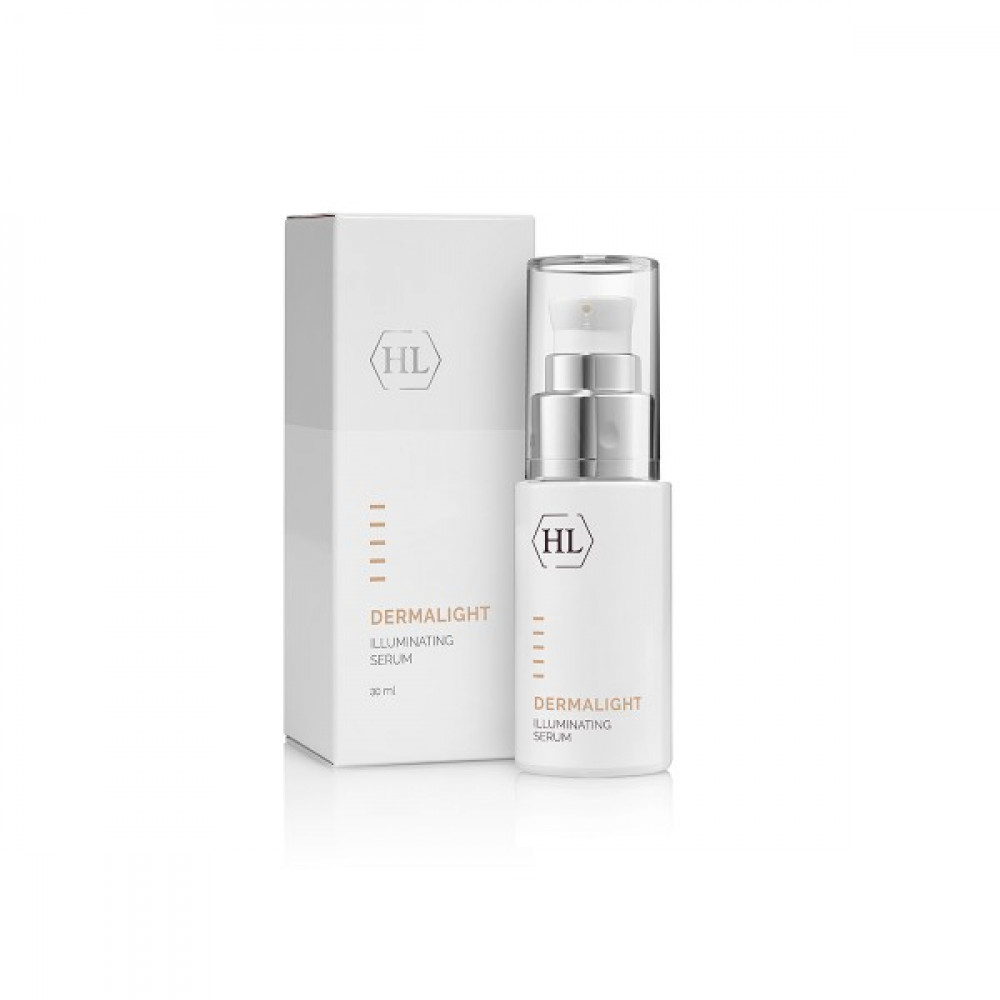 Отбеливающая сыворотка Holy Land Dermalight Illuminating Serum 30 мл Отбеливающая сыворотка Holy Land Dermalight Illuminating Serum 30 мл