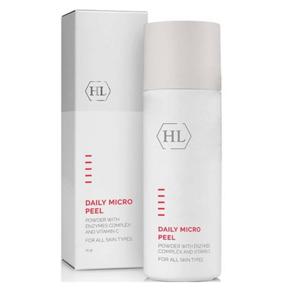 Пилинг-пудра Holy Land Daily Micro Peel 75 мг Пилинг-пудра Holy Land Daily Micro Peel 75 мг