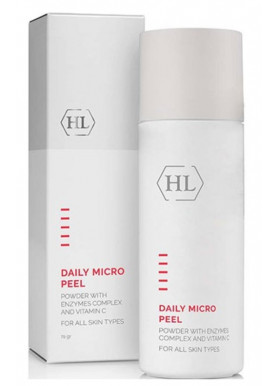 Пилинг-пудра Holy Land Daily Micro Peel 75 мг