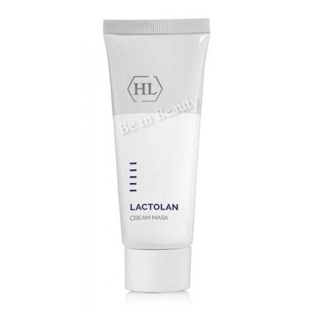 Питательная маска для лица Holy Land Lactolan Cream Mask 70 мл Питательная маска для лица Holy Land Lactolan Cream Mask 70 мл