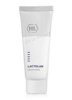 Питательная маска для лица Holy Land Lactolan Cream Mask 70 мл Питательная маска для лица Holy Land Lactolan Cream Mask 70 мл
