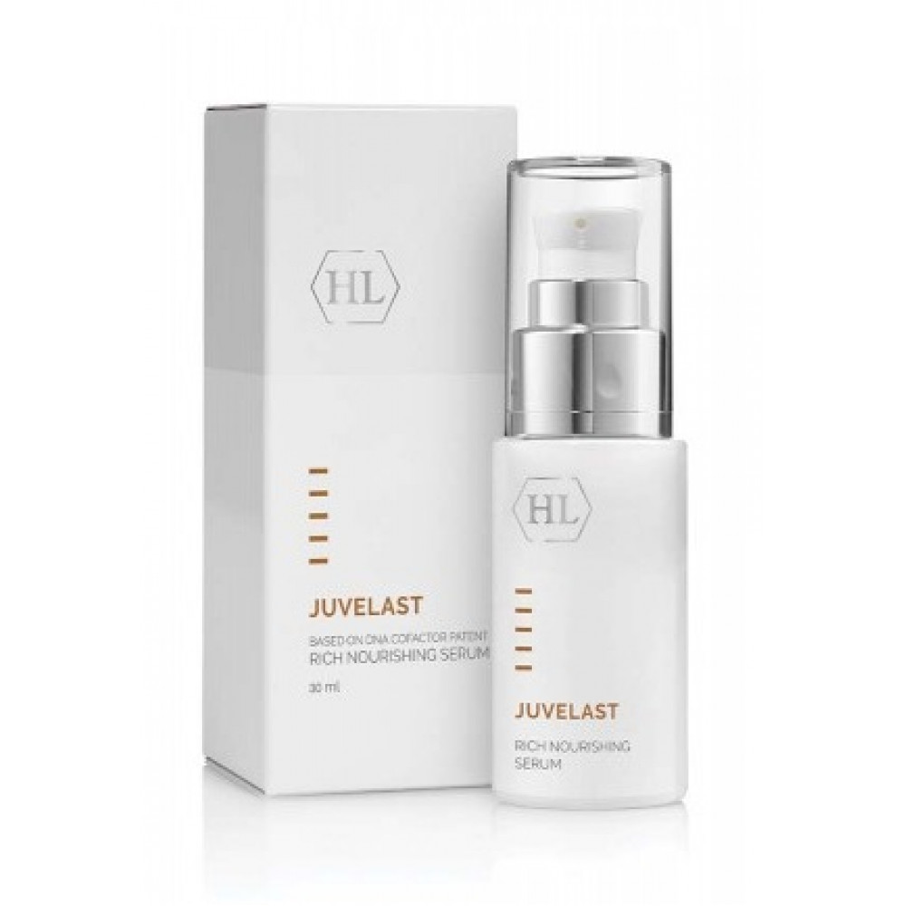 Питательная сыворотка Holy Land Juvelast Rich Nourishing Serum 30 мл Питательная сыворотка Holy Land Juvelast Rich Nourishing Serum 30 мл
