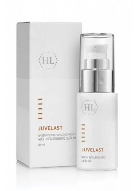 Питательная сыворотка Holy Land Juvelast Rich Nourishing Serum 30 мл Питательная сыворотка Holy Land Juvelast Rich Nourishing Serum 30 мл