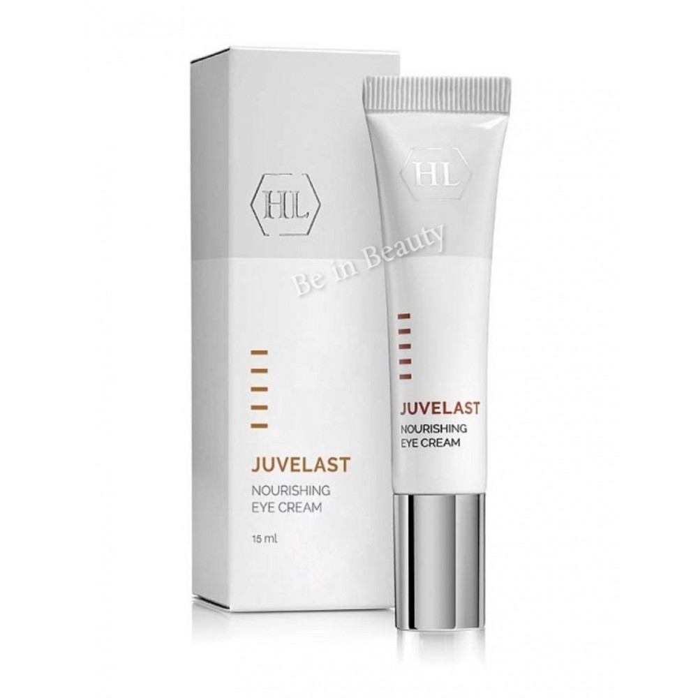 Питательный крем для век Holy Land Cosmetics Juvelast Nourishing Eye Cream 15 мл
