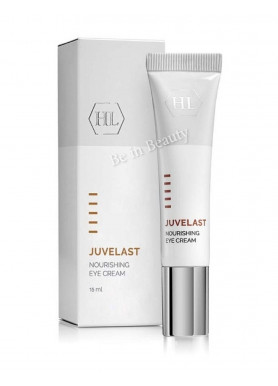 Питательный крем для век Holy Land Cosmetics Juvelast Nourishing Eye Cream 15 мл Питательный крем для век Holy Land Cosmetics Juvelast Nourishing Eye Cream 15 мл