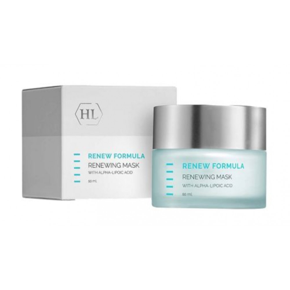 Сокращающая маска Holy Land Renew Formula Renewing Mask 50 мл