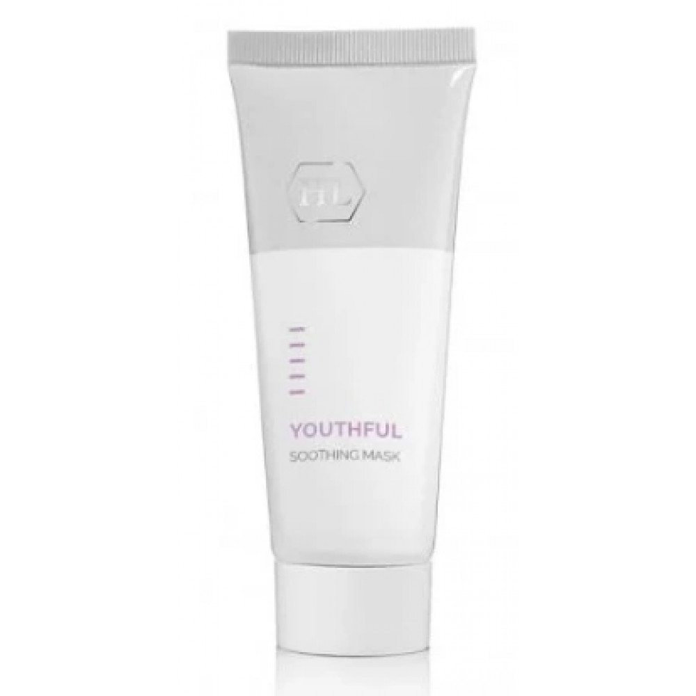 Сокращающая маска Holy Land Youthful Soothing Mask 50 мл