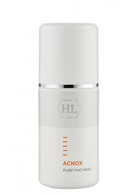 Сокращающая противовоспалительная маска Holy Land Acnox Plus Purifying Mask 125 мл