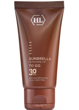 Солнцезащитный крем с тонирующим эффектом Holy Land Sunbrella SPF 30 Demi Make-Up 50 мл Солнцезащитный крем с тонирующим эффектом Holy Land Sunbrella SPF 30 Demi Make-Up 50 мл