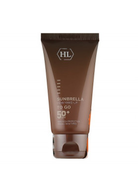 Солнцезащитный крем с тоном Holy Land Sunbrella SPF-50 Demi Make-Up 50 мл Солнцезащитный крем с тоном Holy Land Sunbrella SPF-50 Demi Make-Up 50 мл