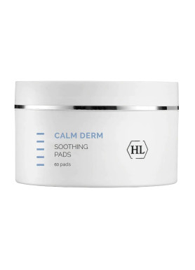 Спонжи для чувствительной кожи Holy Land Calm Derm Soothing Pad 60 шт. Спонжи для чувствительной кожи Holy Land Calm Derm Soothing Pad 60 шт.