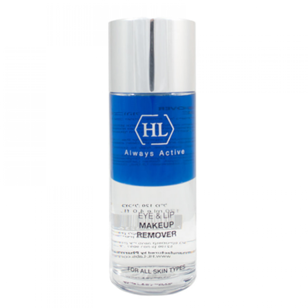 Средство для снятия макияжа с век и губ Holy Land Eye and Lip Make-Up Remover 120 мл Средство для снятия макияжа с век и губ Holy Land Eye and Lip Make-Up Remover 120 мл