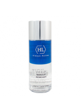 Средство для снятия макияжа с век и губ Holy Land Eye and Lip Make-Up Remover 120 мл