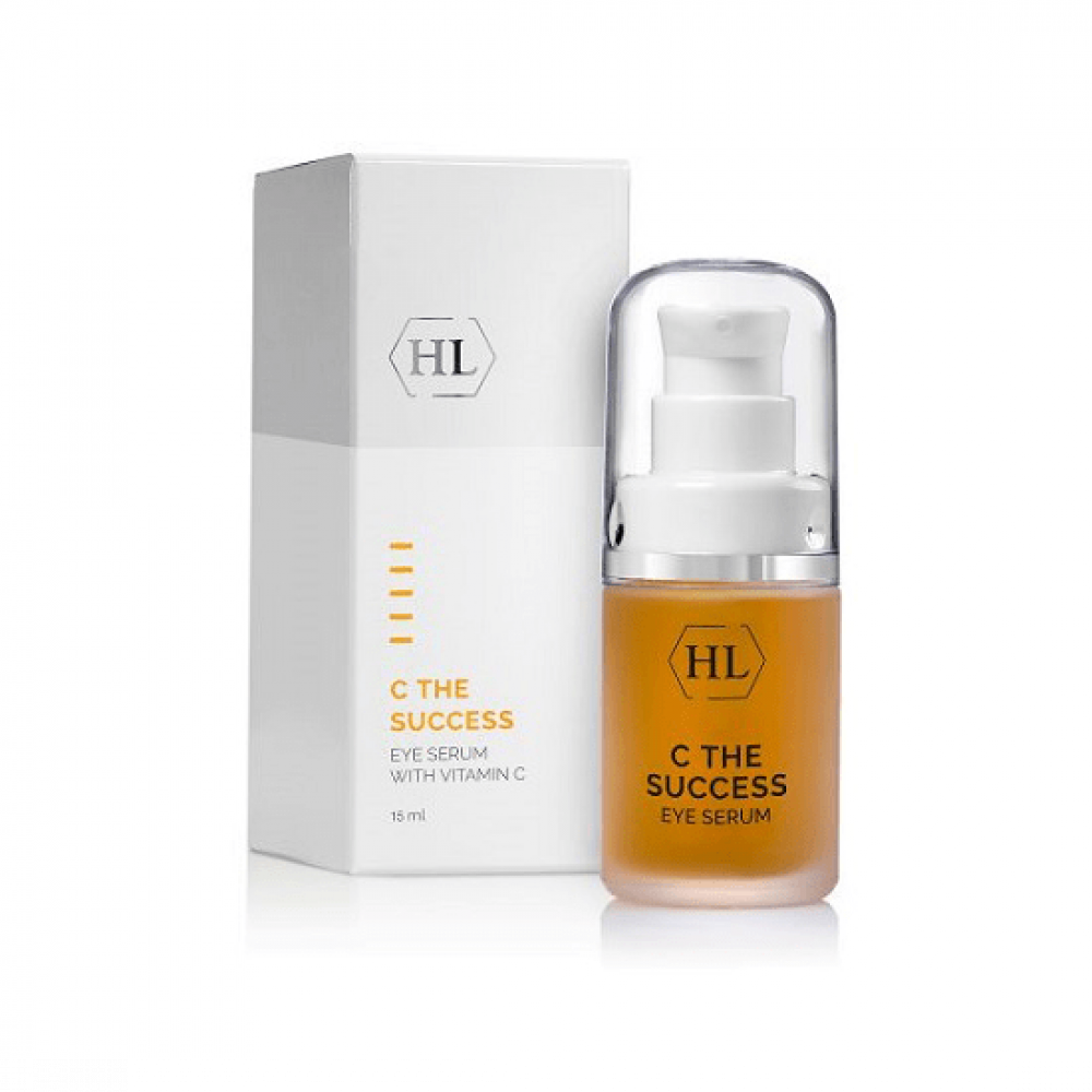 Сыворотка для век Holy Land C The Success Eye Serum 15 мл Сыворотка для век Holy Land C The Success Eye Serum 15 мл
