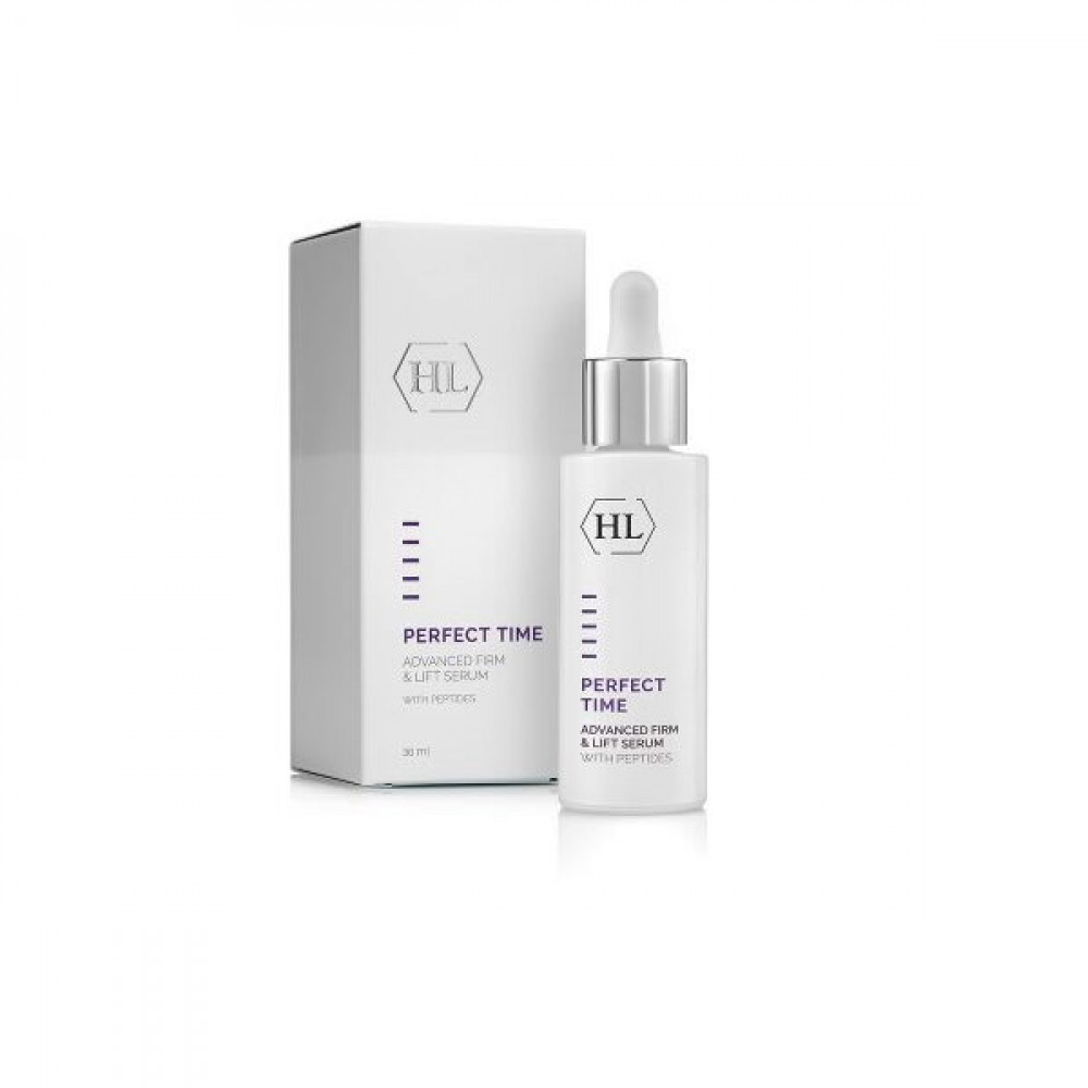 Интенсивная корректирующая сыворотка Holy Land Perfect Time Advanced Firm and Lift Serum 30 мл Интенсивная корректирующая сыворотка Holy Land Perfect Time Advanced Firm and Lift Serum 30 мл