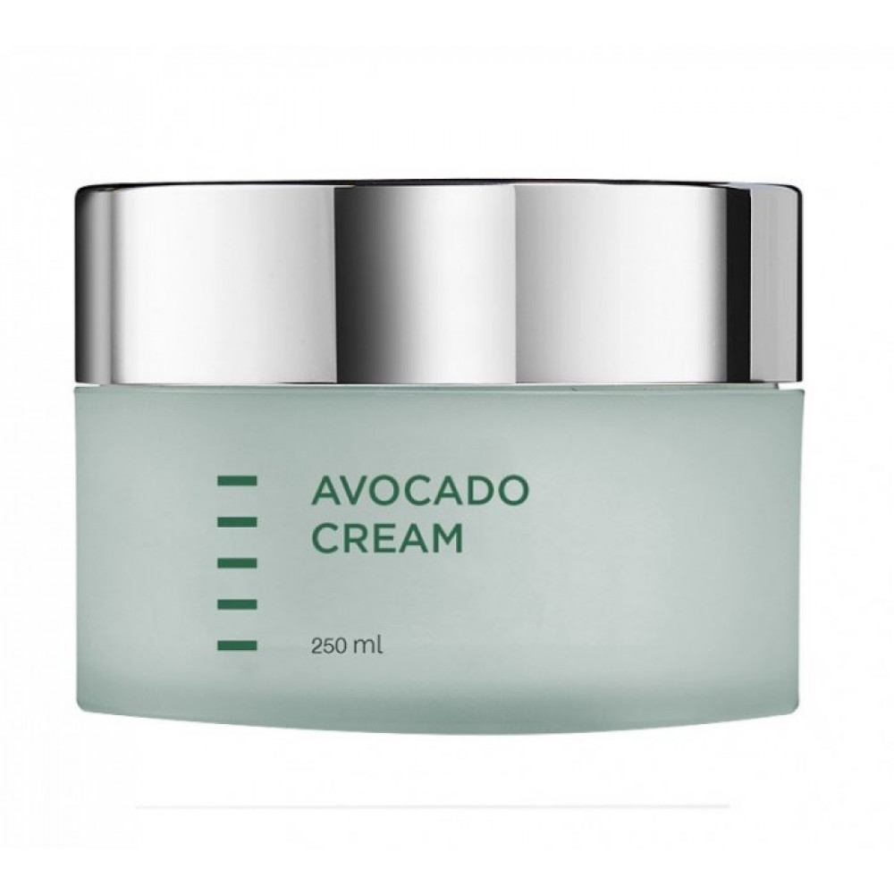 Увлажняющий и питательный крем для лица Holy Land Avocado Cream 250 мл