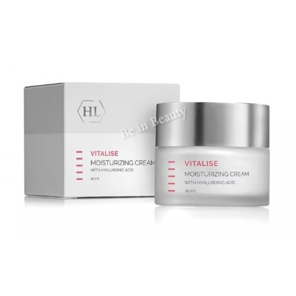 Увлажняющий крем для лица Holy Land Vitalise Moisturizing Cream 50 мл Увлажняющий крем для лица Holy Land Vitalise Moisturizing Cream 50 мл