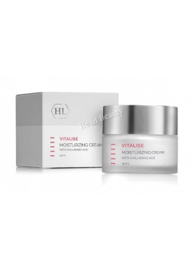 Увлажняющий крем для лица Holy Land Vitalise Moisturizing Cream 50 мл Увлажняющий крем для лица Holy Land Vitalise Moisturizing Cream 50 мл