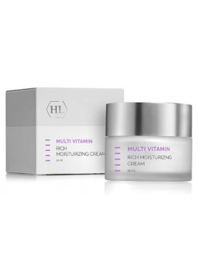 Увлажняющий крем Holy Land Multivitamin Rich Moisturizing Cream 50 мл