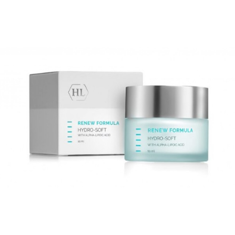 Увлажняющий крем Holy Land Renew Formula Hydro-Soft Cream 50 мл Увлажняющий крем Holy Land Renew Formula Hydro-Soft Cream 50 мл