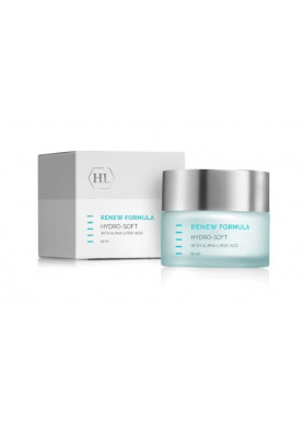 Увлажняющий крем Holy Land Renew Formula Hydro-Soft Cream 50 мл Увлажняющий крем Holy Land Renew Formula Hydro-Soft Cream 50 мл