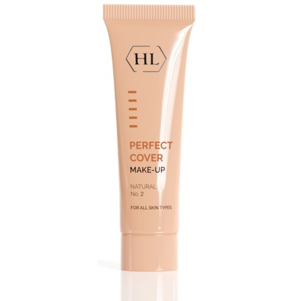 Увлажняющий тональный крем Holy Land Perfect Cover Make-Up No.2 30 мл Увлажняющий тональный крем Holy Land Perfect Cover Make-Up No.2 30 мл