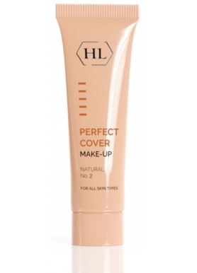 Увлажняющий тональный крем Holy Land Perfect Cover Make-Up No.2 30 мл Увлажняющий тональный крем Holy Land Perfect Cover Make-Up No.2 30 мл