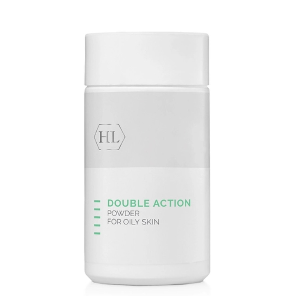 Защитная пудра для лица Holy Land Double Action Treatment Powder 45 г Защитная пудра для лица Holy Land Double Action Treatment Powder 45 г