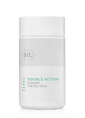 Защитная пудра для лица Holy Land Double Action Treatment Powder 45 г Защитная пудра для лица Holy Land Double Action Treatment Powder 45 г